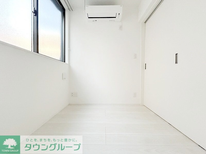 ソルナクレイシア都立大学の物件内観写真