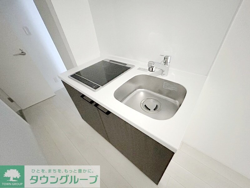 ソルナクレイシア都立大学の物件内観写真