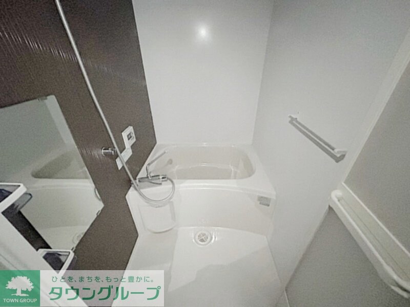 ソルナクレイシア都立大学の物件内観写真