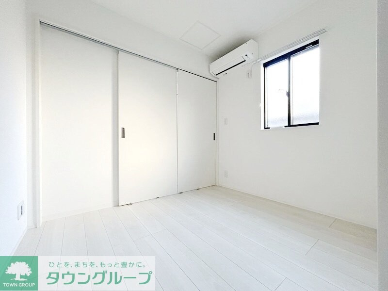 ソルナクレイシア都立大学の物件内観写真