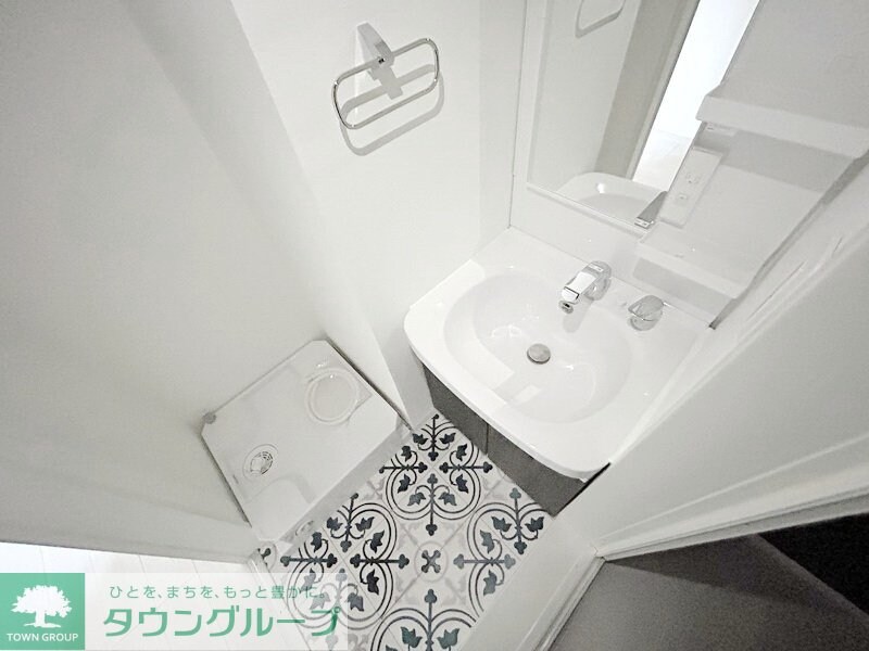 ソルナクレイシア都立大学の物件内観写真