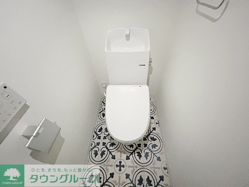 ソルナクレイシア都立大学の物件内観写真