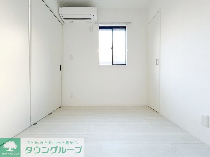 ソルナクレイシア都立大学の物件内観写真