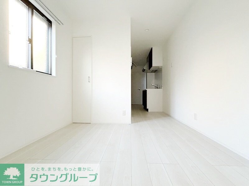 ソルナクレイシア都立大学の物件内観写真