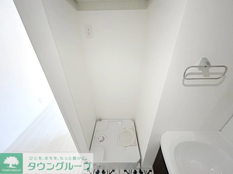 ソルナクレイシア都立大学の物件内観写真