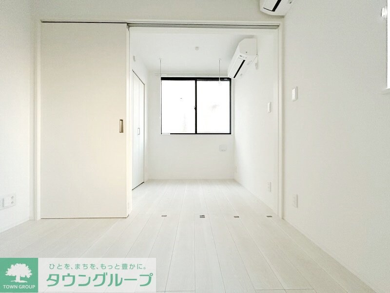 ソルナクレイシア都立大学の物件内観写真