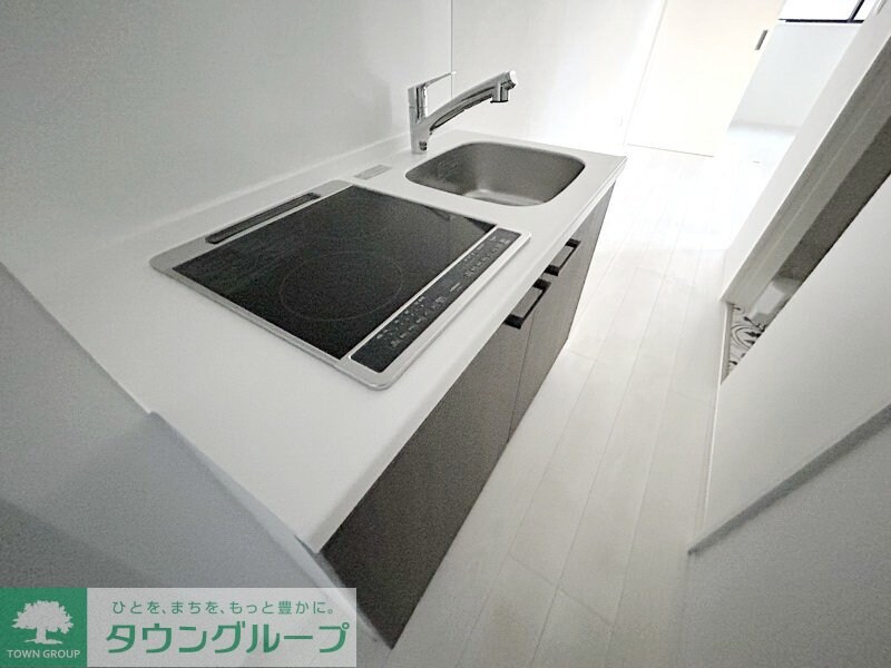 ソルナクレイシア都立大学の物件内観写真