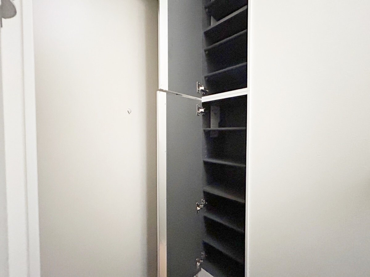 ソルナクレイシア都立大学の物件内観写真