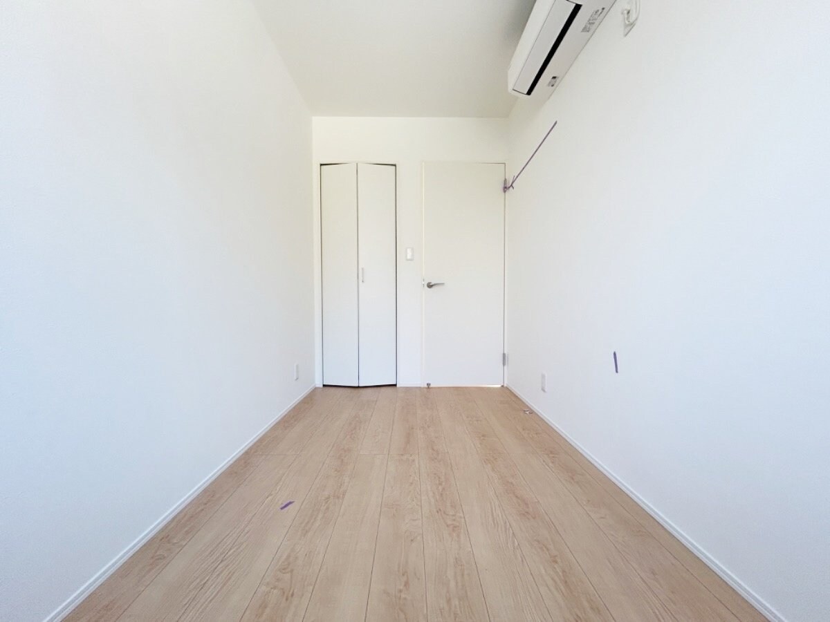 ソルナクレイシア都立大学の物件内観写真