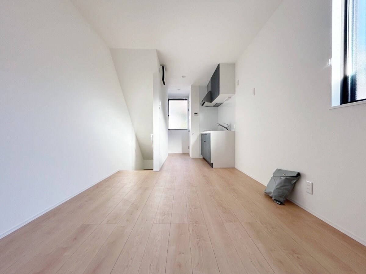 ソルナクレイシア都立大学の物件内観写真