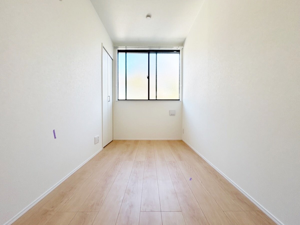 ソルナクレイシア都立大学の物件内観写真