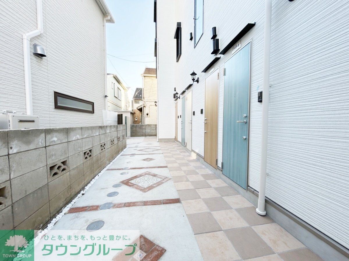 ソルナクレイシア都立大学の物件内観写真