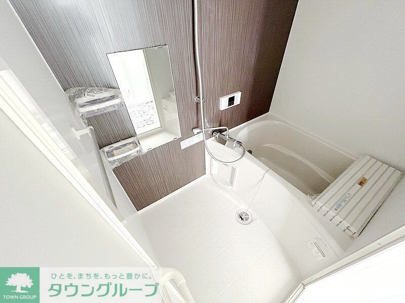 ソルナクレイシア都立大学の物件内観写真