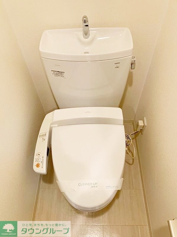 コンシェリア新宿EASTの物件内観写真