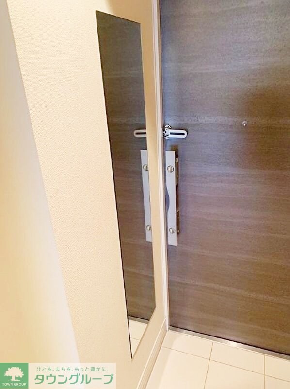 コンシェリア新宿EASTの物件内観写真