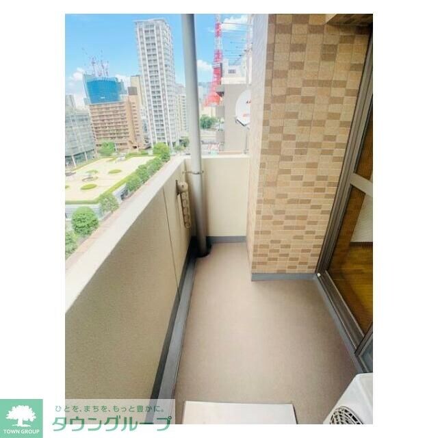 イーストコート芝の物件内観写真