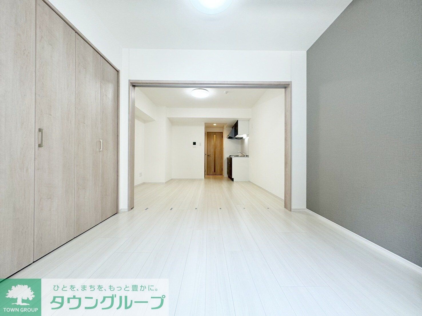 シティフォレスト森下の物件内観写真