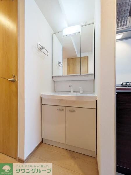 シティフォレスト森下の物件内観写真