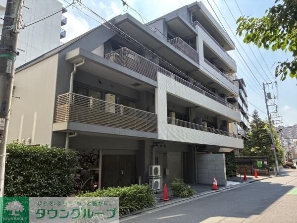 西麻布ホームズの物件内観写真