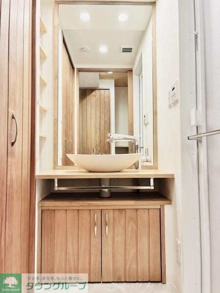 西麻布ホームズの物件内観写真