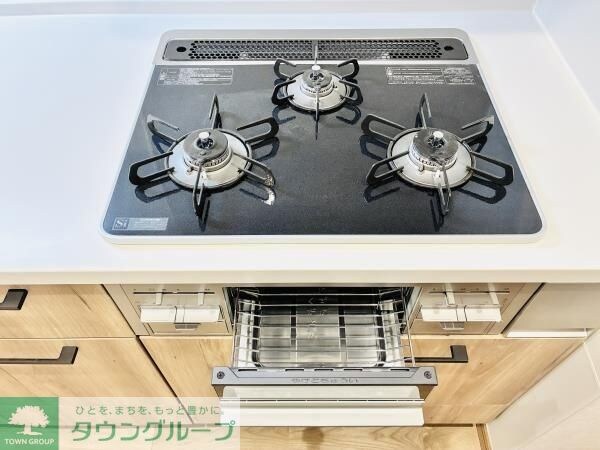 西麻布ホームズの物件内観写真