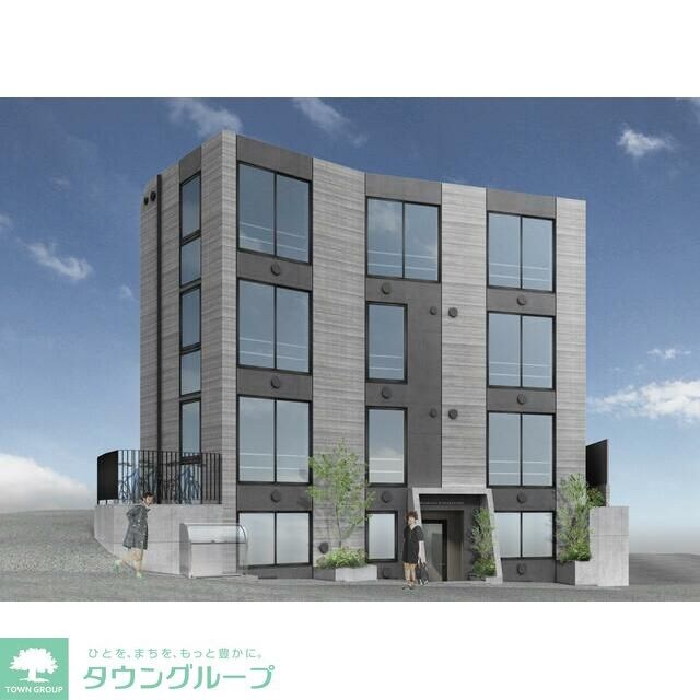 Fullea若林の物件外観写真