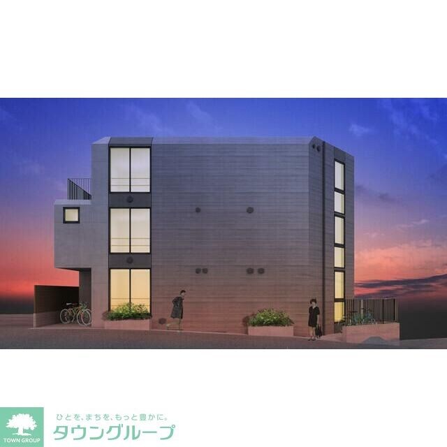 Fullea若林の物件内観写真