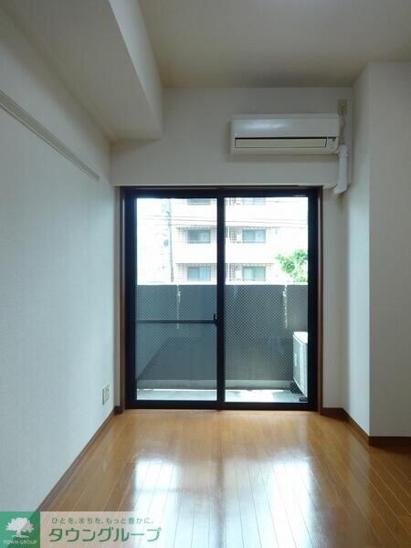 パークウェルツインズ戸越銀座弐番館の物件内観写真