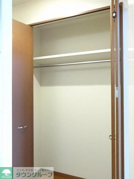 パークウェルツインズ戸越銀座弐番館の物件内観写真