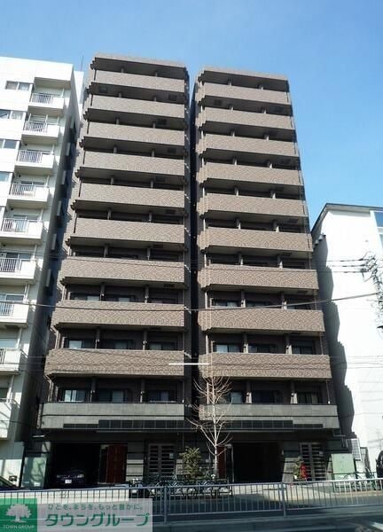 パークウェルツインズ戸越銀座弐番館の物件内観写真