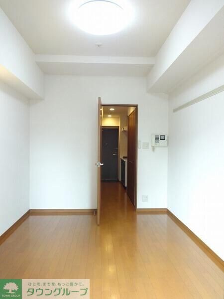 パークウェルツインズ戸越銀座弐番館の物件内観写真