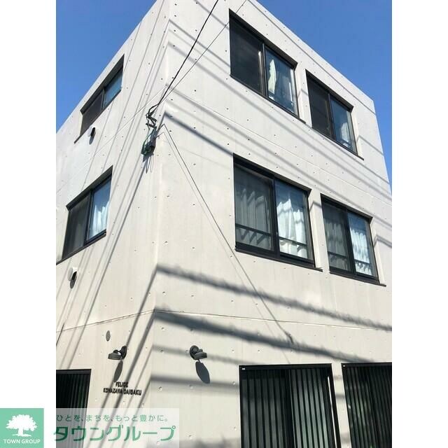 フェリーチェ駒沢大学の物件外観写真