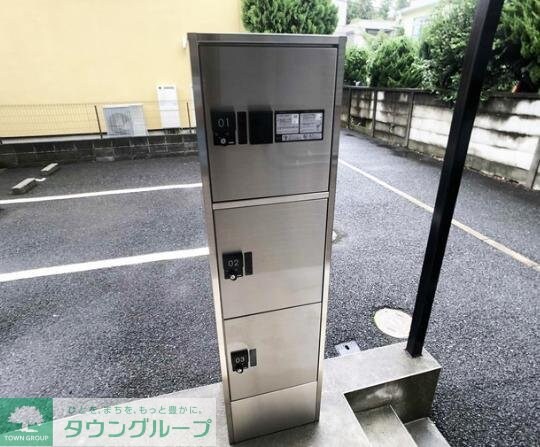 ハイツ暁苑 の物件内観写真