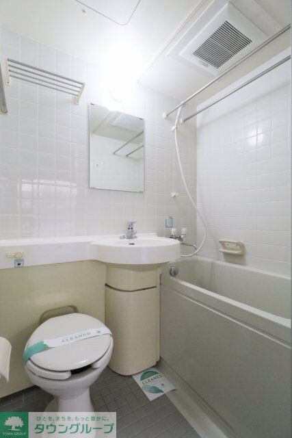 ロイヤルアーバン駒場東大の物件内観写真