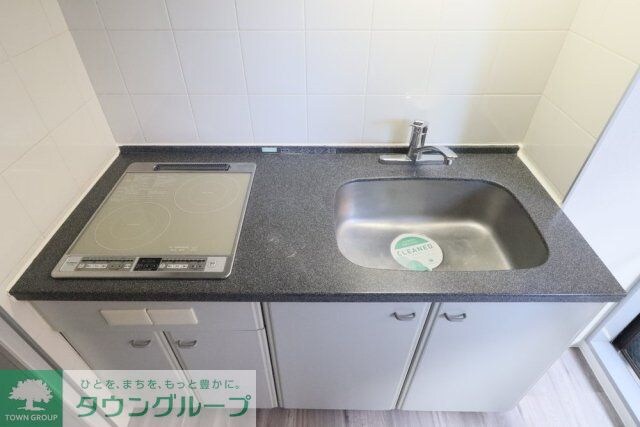 ロイヤルアーバン駒場東大の物件内観写真