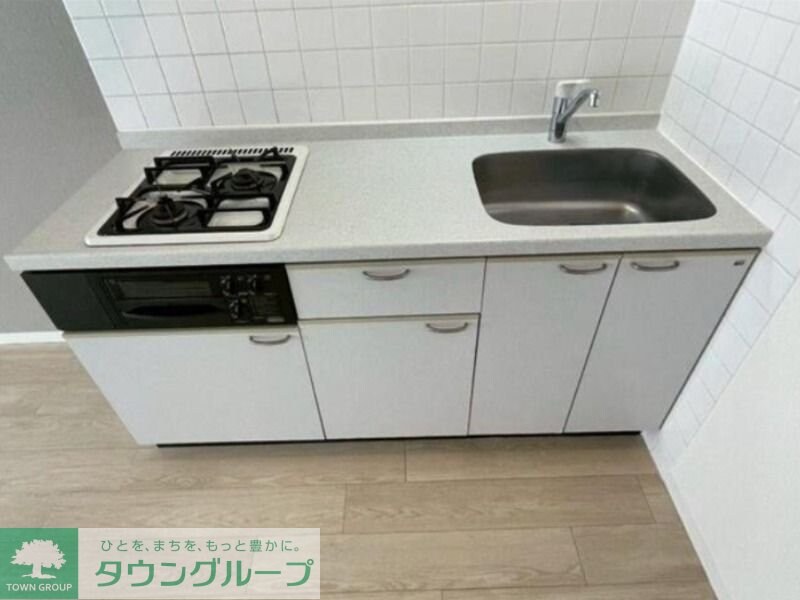 パレ・ホームズ新橋の物件内観写真