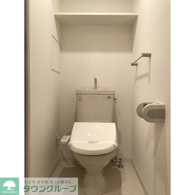 コンフォリア池尻の物件内観写真