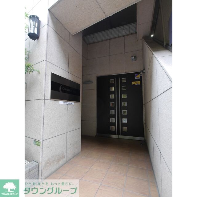 コンフォリア池尻の物件内観写真