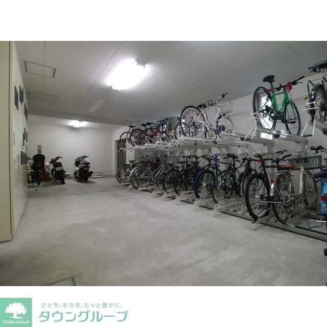 コンフォリア池尻の物件内観写真