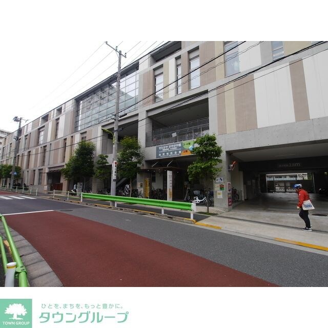 コンフォリア池尻の物件内観写真