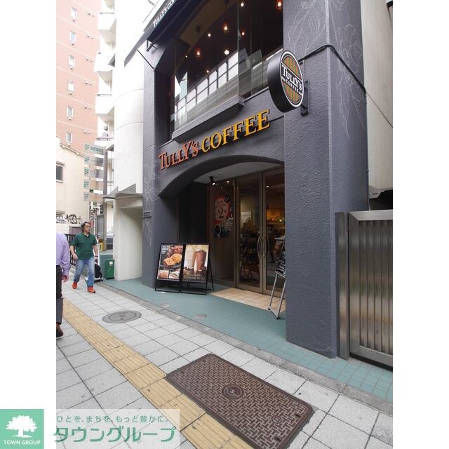 コンフォリア池尻の物件内観写真