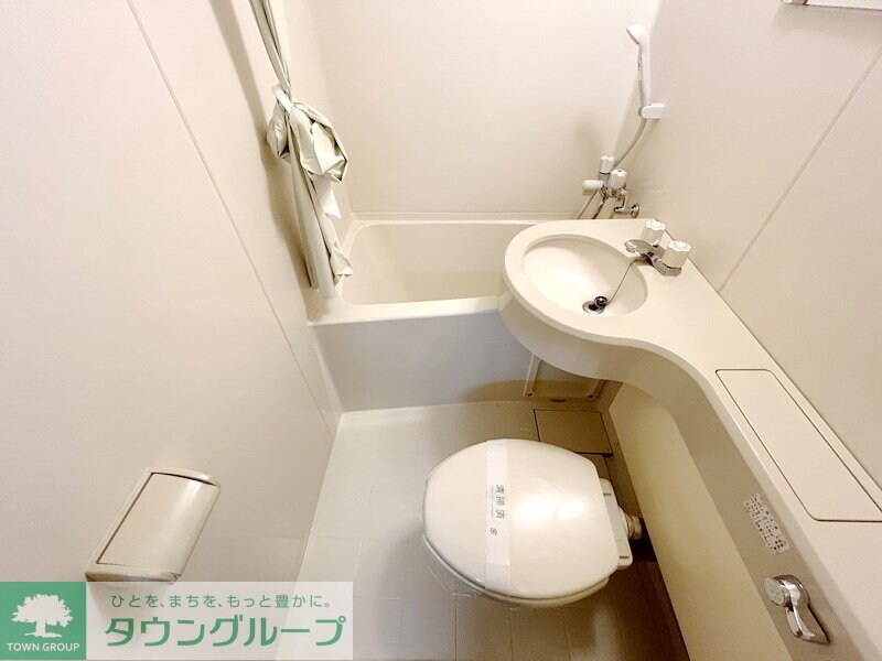 渋谷藤和コープの物件内観写真