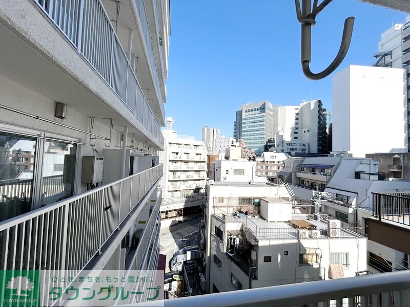 渋谷藤和コープの物件内観写真