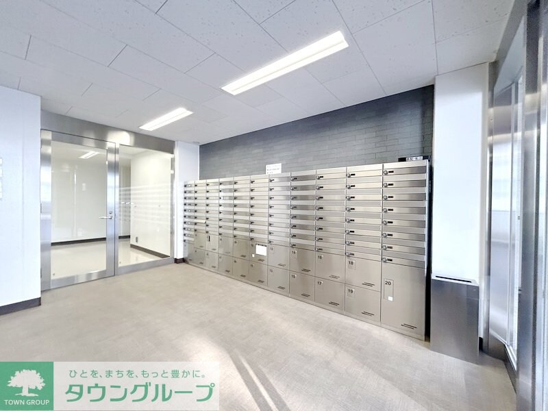 渋谷藤和コープの物件内観写真