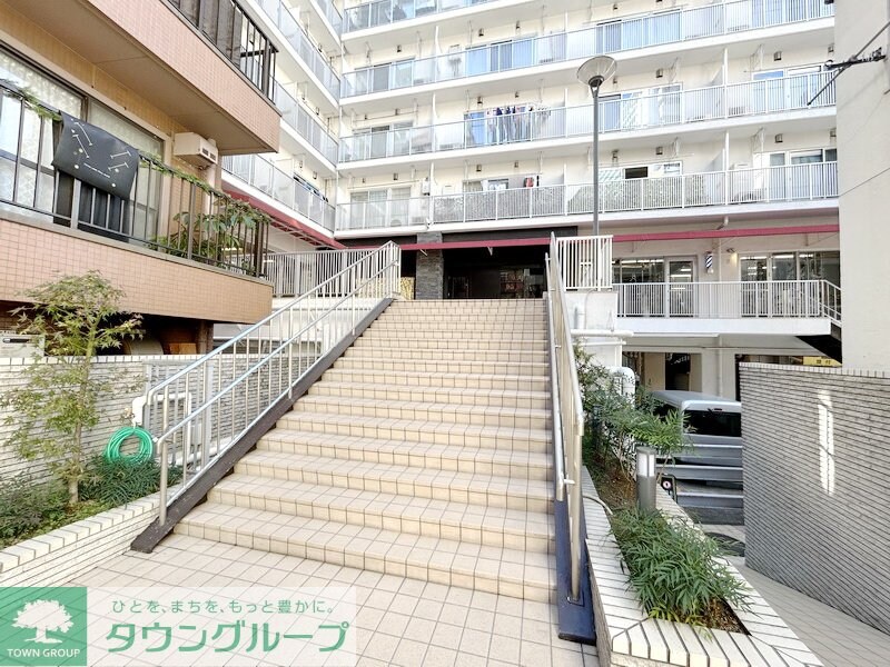 渋谷藤和コープの物件内観写真