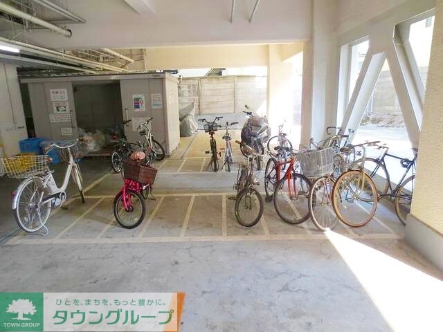 渋谷藤和コープの物件内観写真