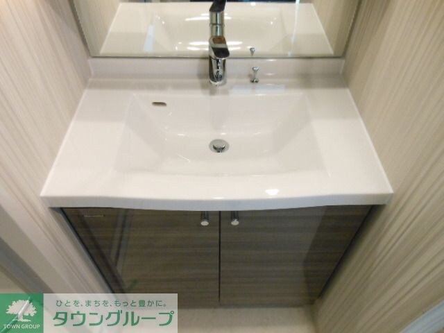 ガーラ・ヒルズ赤坂の物件内観写真