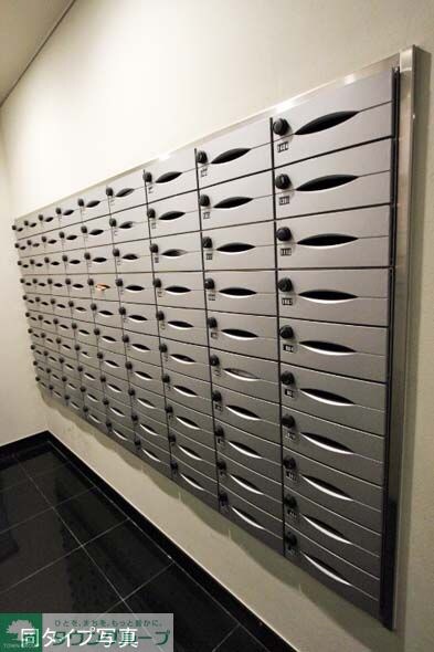 コンフォリア北参道の物件内観写真