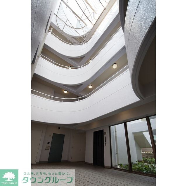 メゾン・ド・中目黒の物件外観写真