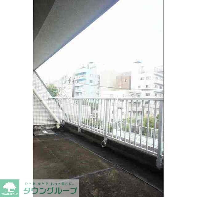 メゾン・ド・中目黒の物件内観写真